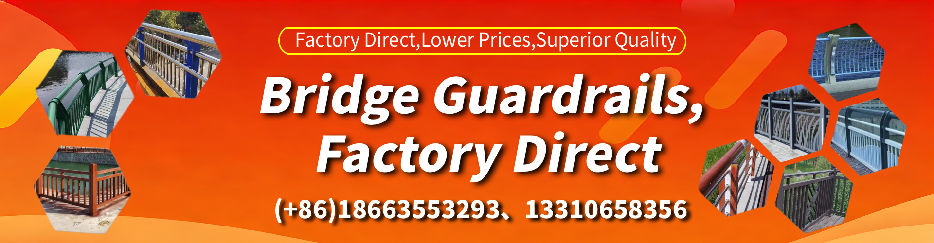 ConnecticutBridge Guardrail Manufacturer